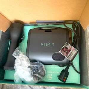 RevAir hair dryer
